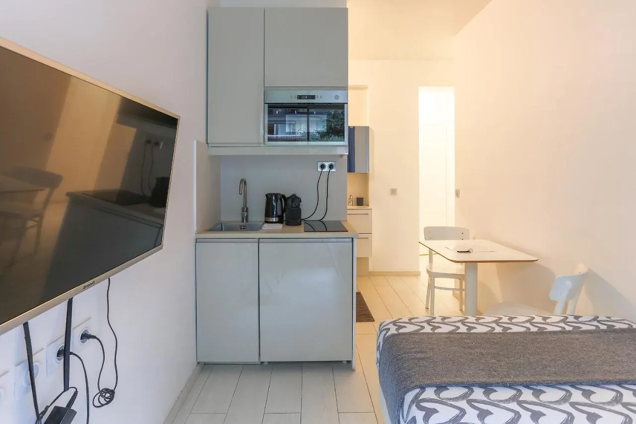 Trocadero Cozy Studio Apartament Paryż