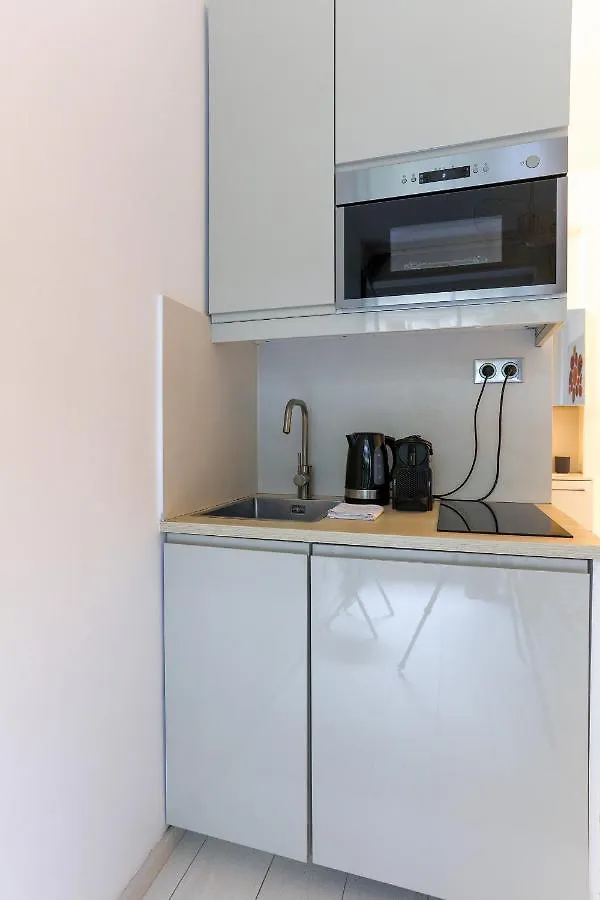 Trocadero Cozy Studio Apartament *