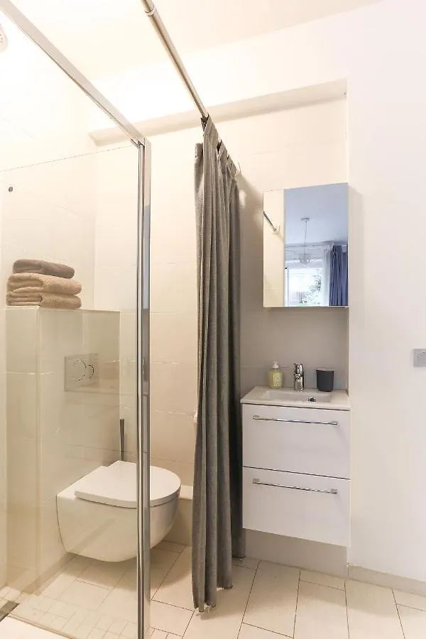 Apartament Trocadero Cozy Studio Paryż